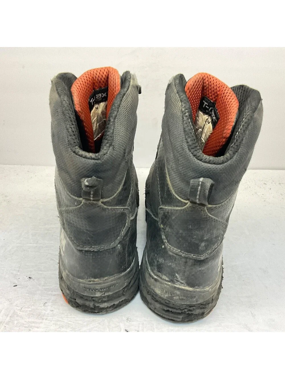 Helly Hansen used boots